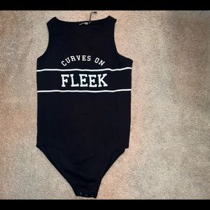 Boohoo Body Suit US size 14